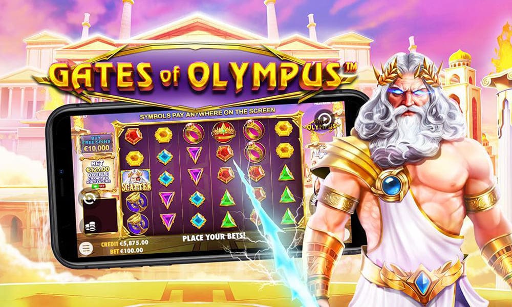 slot gates of olympus