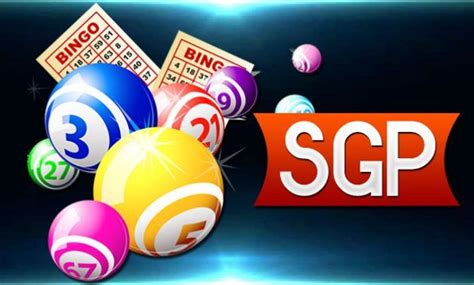 togel singapore